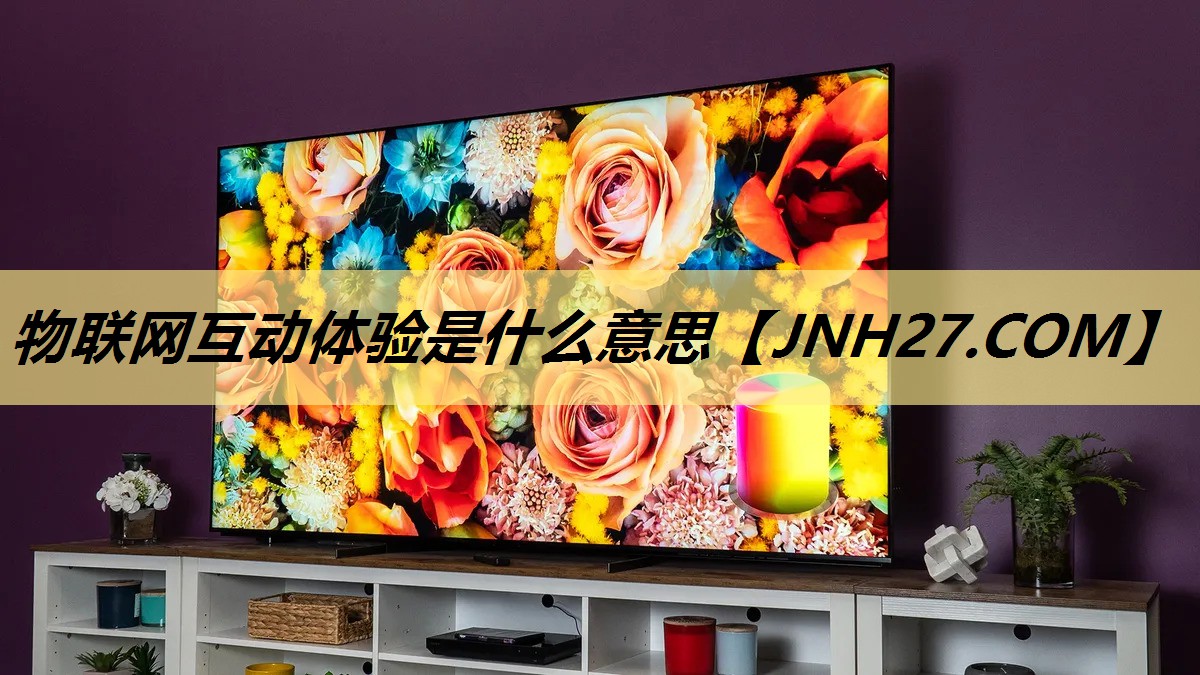 物联网互动体验是什么意思 物联网互动体验是什么意思