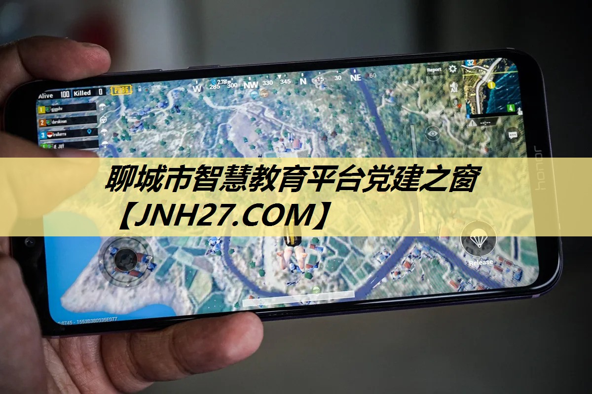 聊城市智慧教育平台党建之窗