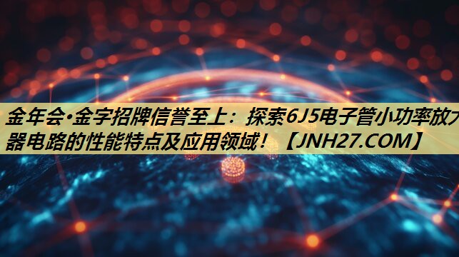 探索6J5电子管小功率放大器电路的性能特点及应用领域! 探索6J5电子管小功率放大器电路的性能特点及应用领域!