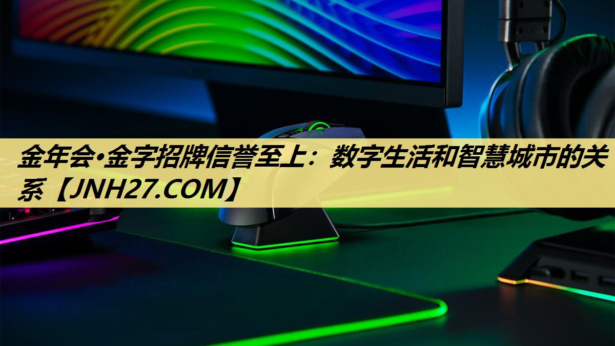 数字生活和智慧城市的关系 数字生活和智慧城市的关系
